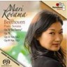 Beethoven: Piano Sonatas Nos. 9, 10, 19, 20, 24 & 25 cover