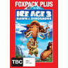 Ice Age 3 - DVD + Blu-ray HD (Foxpack Plus) cover