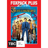 Night at the Museum 2 - DVD + Blu-ray HD (Foxpack Plus) cover