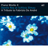 Piano Works x cover