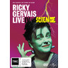 Live IV - Science cover