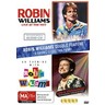 Live at the Met / Live & Uncensored (Robin Williams Double Feature) cover