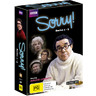 Sorry! - Series 1, 2 and 3 cover