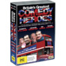Britain's Greatest Comedy Heroes cover