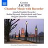 Jacob: Chamber Music with Recorders cover