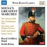 Sousa's Greatest Marches cover