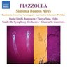 Sinfonia Buenos Aires / Concerto for Bandoneon / Las Cuatro Estaciones cover