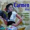 Carmen (Complete Opera recorded in 1959) cover