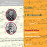 Goetz / Wieniawski: Piano Concertos cover