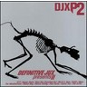 Definitive Jux Presents II cover