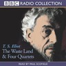 The Waste Land / Four Quartets cover