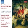 Le Déserteur (complete opera) cover