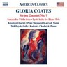 String Quartets Volume 3 cover