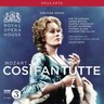 Mozart: Cosi fan tutte (complete opera recorded in 1981) cover