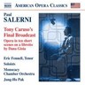 Tony Caruso’s Final Broadcast (complete opera) cover