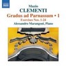 Gradus ad Parnassum, Volume 1 cover
