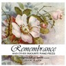 Remembrance and other favourite piano pieces cover