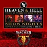 Neon Nights - Live at Wacken (30 Years of Heaven & Hell) cover