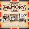 Down Memory Lane cover