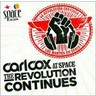 Carl Cox at Space - The Revolution Continues cover