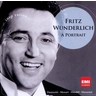 MARBECKS COLLECTABLE: Fritz Wunderlich: A Portrait cover