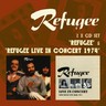 Refugee / Refugee Live In Concert cover