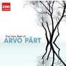 The Very Best Of Arvo Part (Including 'Spiegel im Spiegel', 'Tabula Rasa' & 'Cantus in memoriam Benjamin Britten') cover