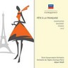 Fete a la Francaise [incls 'Rhapsodie Norvegienne' & Phedre - Overture] cover