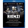 Rienzi (complete opera recorded in 2010) BLU-RAY cover