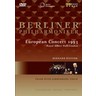 European Concert 1993 - Violin Concerto No. 3 in G major / The Rite of Spring / Romeo & Juliet: Fantasy Overture cover