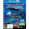 Jean-Michel Cousteau's Film Trilogy in Blu-ray 3D (Sharks 3D / Dolphins and Whales 3D - Tribes of the Ocean / Ocean Wonderland 3D) cover