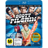 Scott Pilgrim Vs. The World cover