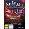 Les Miserables in Concert (The 25th Anniversary) cover