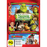 Shrek: Forever After / Donkey's Christmas Shrektacular (Bonus Double DVD Pack) cover