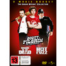 Scott Pilgrim Vs. The World / Shaun of the Dead / Hot Fuzz (3 Movie Box Set) cover