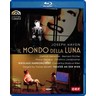 Haydn: Il mondo della luna (complete opera recorded in 2009) BLU-RAY cover