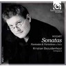 Piano Sonatas (Fantasies and Variations Volume 1) cover