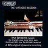 The Virtuoso Bassoon cover