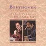 Beethoven: Violin Sonatas [complete] cover