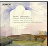 Jarnefelt: Orchestral Works (Incls 'Symphonic Fantasy') cover