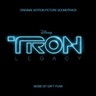 Tron - Legacy (Original Motion Picture Soundtrack) cover