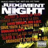 Judgment Night (LP) cover