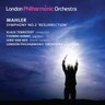 Symphony No. 2 'Resurrection' cover