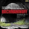 Symphony No 2 / Dances from Aleko / Scherzo cover