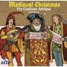 Medieval Christmas cover