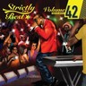 Strictly The Best - Volume 42 cover