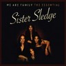 We Are Family - The Essential Sister Sledge cover