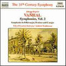 Vanhal: Symphonies, Vol. 2 cover