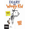 Diary of a Wimpy Kid cover
