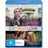 Eat Pray Love (Blu-ray) cover